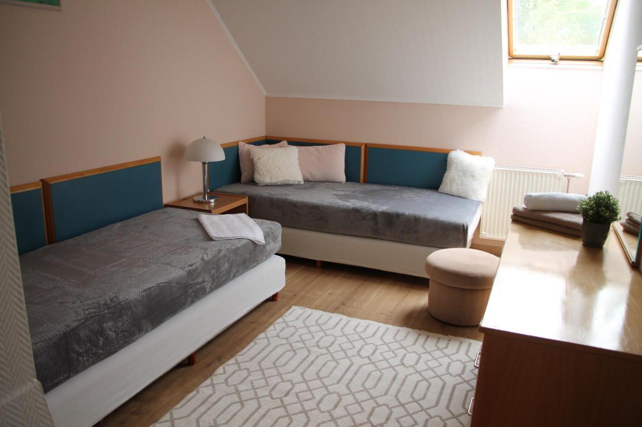 Apartman Villa Magdalena Balatonfured Exterior photo